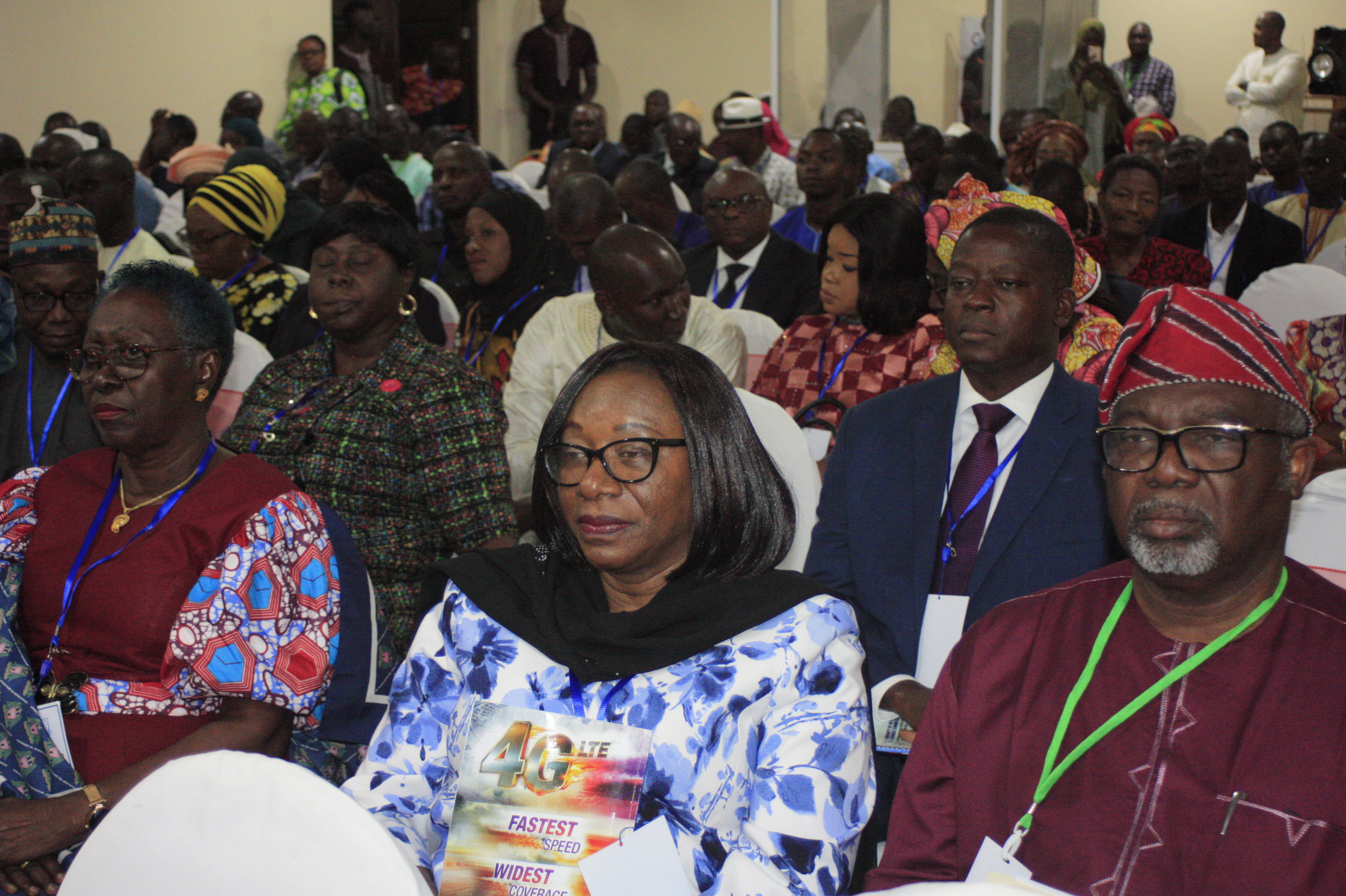 ABWA Conference - GICA Banjul